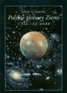 okładka książki Janiny Piaseckiej Globusy Polskie