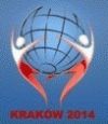 Logo Międzynarodowego Kongresu Międzynarodowej Unii Geograficznej