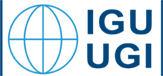 Logo Międzynarodowej Unii Geograficznej