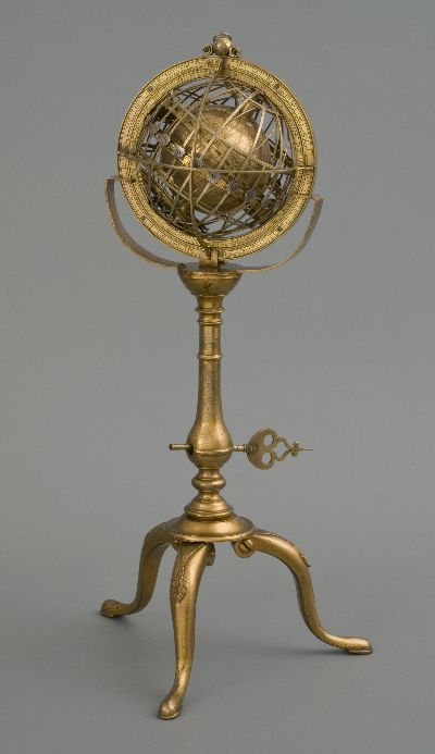 Globus Jagielloński około 1510 rok