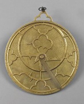 Astrolabium planisferyczne