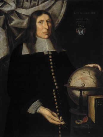 Portret astronoma