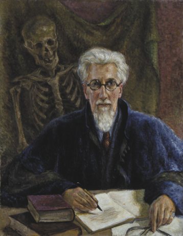 Profesor Kazimierz Stołyhwo