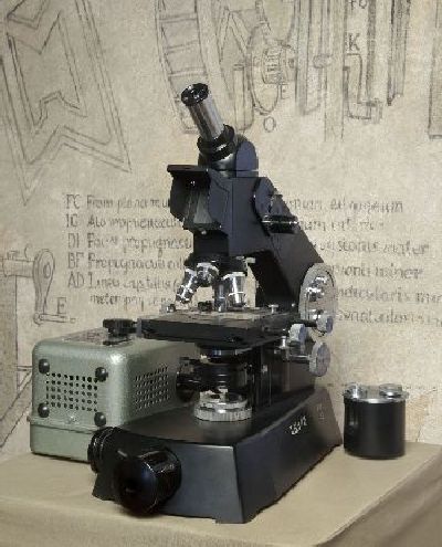 Mikroskop fotograficzny