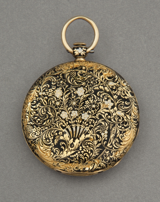 Zegarek kieszonkowy - Jean-Antoine Lépine, Paryż pocz. XIX w.