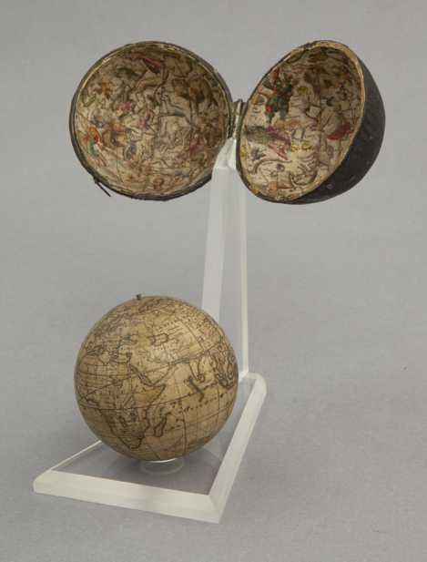 Globus miniaturowy Deura