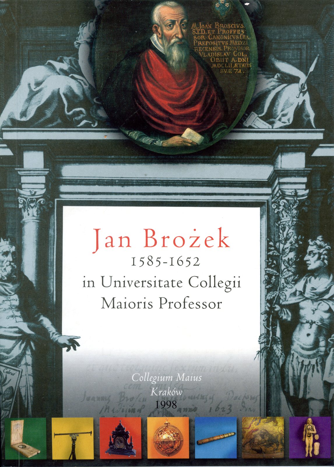 katalog Jan Brożek