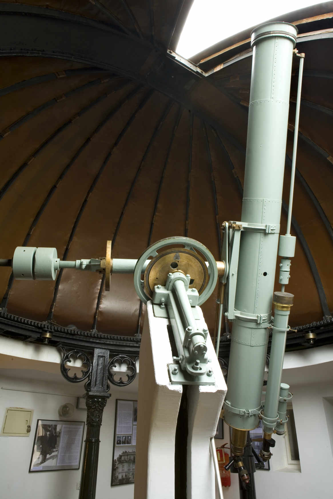 Teleskop astronomiczny