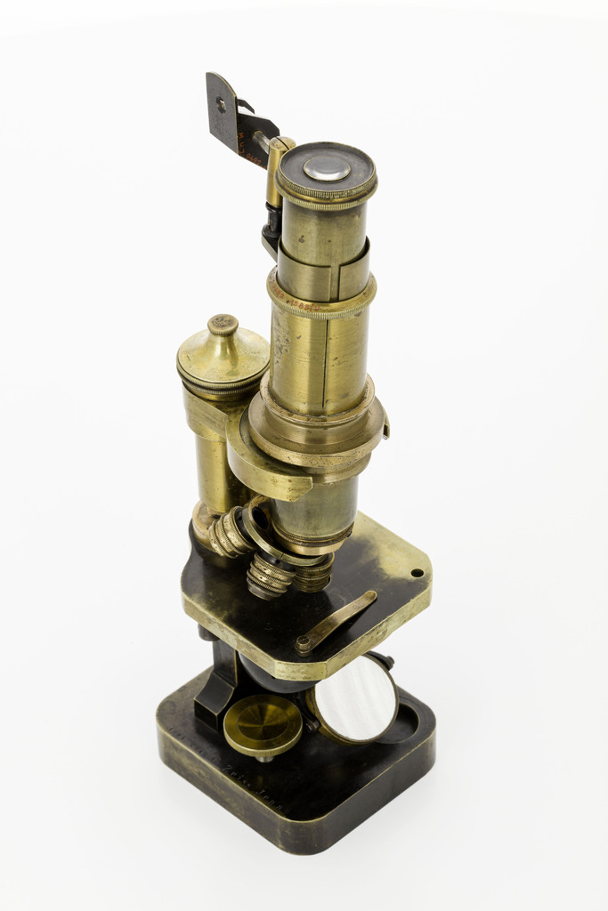 Mikroskop, Carl Zeiss, Jena 1911