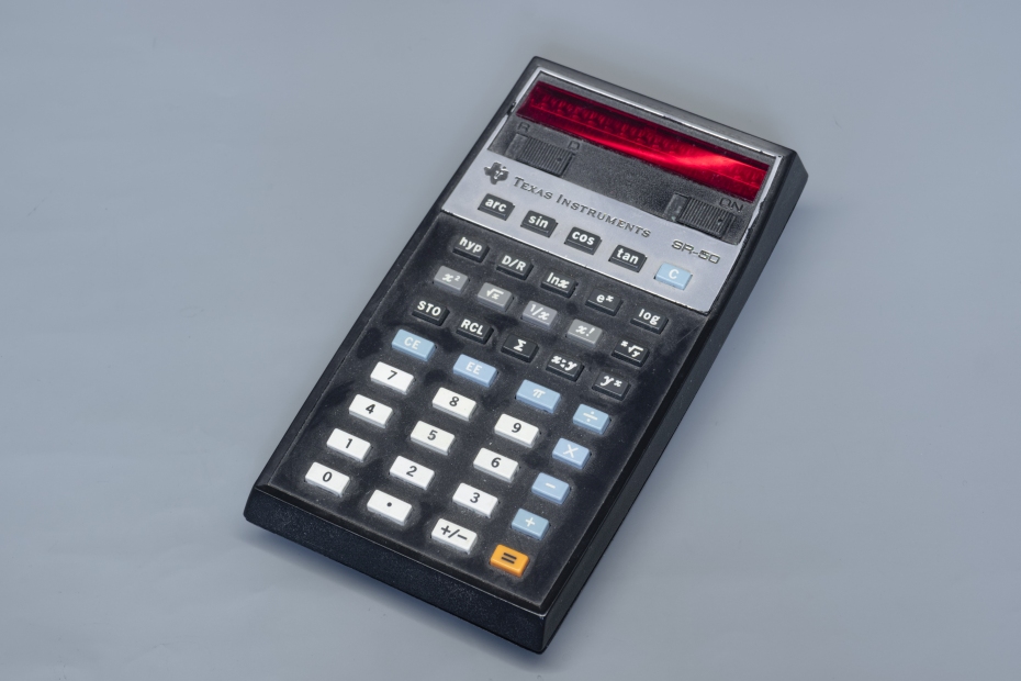 Kalkulator elektryczny